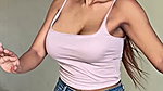 SUHANA KHAN BUSTY WHORE HUGE MELONS TIGHTLY PACKED (2)2