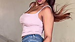 SUHANA KHAN BUSTY WHORE HUGE MELONS TIGHTLY PACKED (2)2