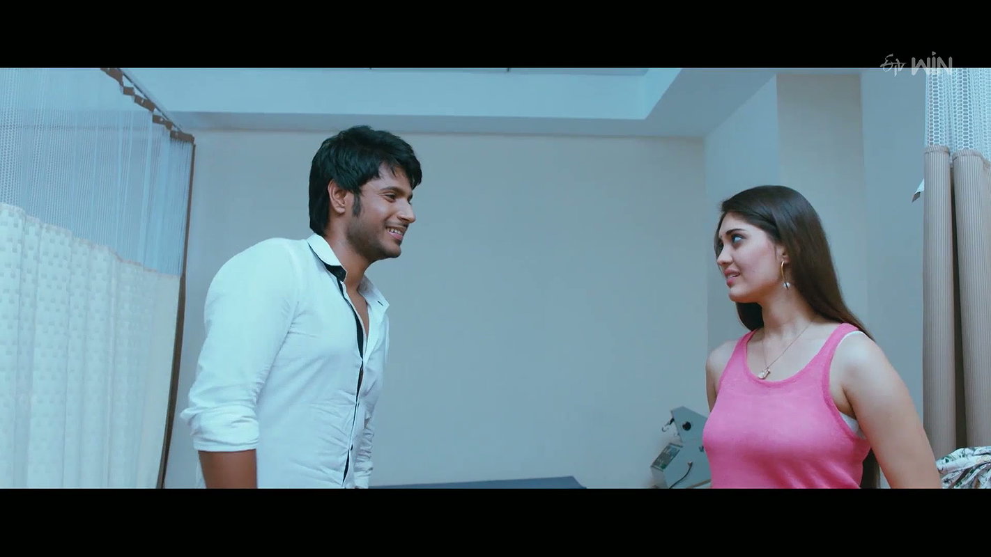 Surbhi Hot Milky,Thighs,Navel Seduction Scenes Compilation 1-Beeruva (2015)2