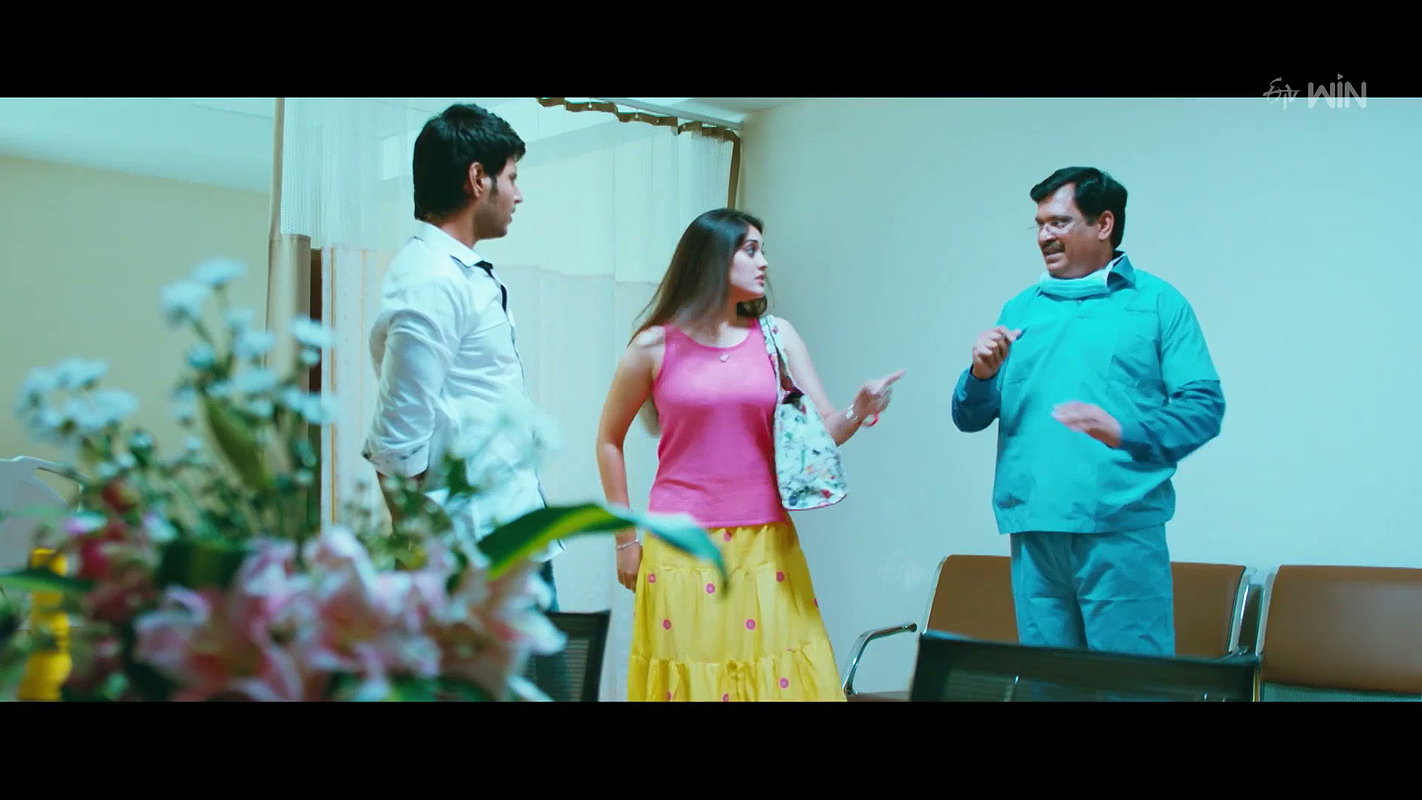 Surbhi Hot Milky,Thighs,Navel Seduction Scenes Compilation 1-Beeruva (2015)2