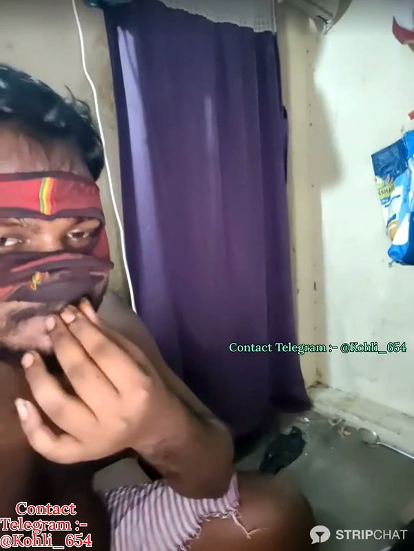 Tamil Suba Aunty Cam Nude Show (2)2