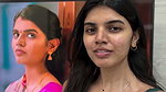 Telugu actress Gayathiri seducing hot armpit cleavage show (2)2
