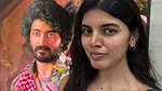 Telugu actress Gayathiri seducing hot armpit cleavage show (2)2