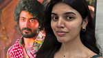 Telugu actress Gayathiri seducing hot armpit cleavage show (2)2