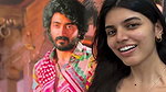 Telugu actress Gayathiri seducing hot armpit cleavage show (2)2