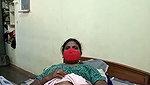 Telugu Aunty Nude Cam show hot Asshole (2)2