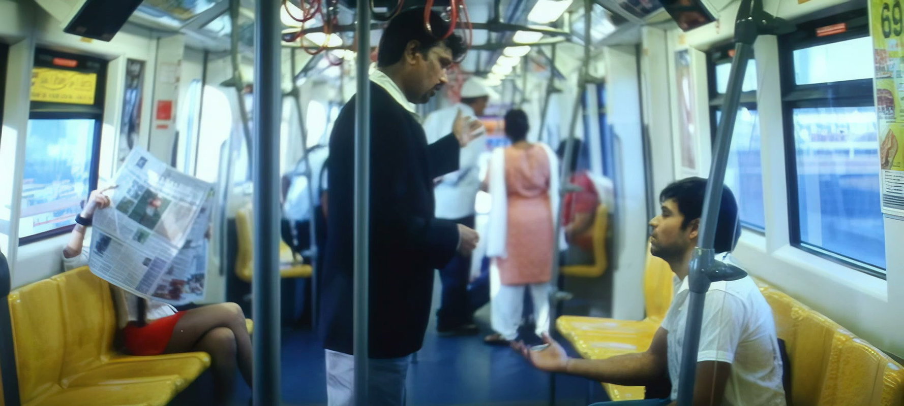 The Train – Compilation Geeta Basra AI Upscale (2)2