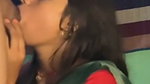 The way Horny Housewife Sucks Lover (2)2