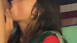 The way Horny Housewife Sucks Lover (2)2