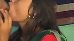 The way Horny Housewife Sucks Lover (2)2