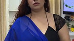 Vandana Pathak new hot Live show (2)2