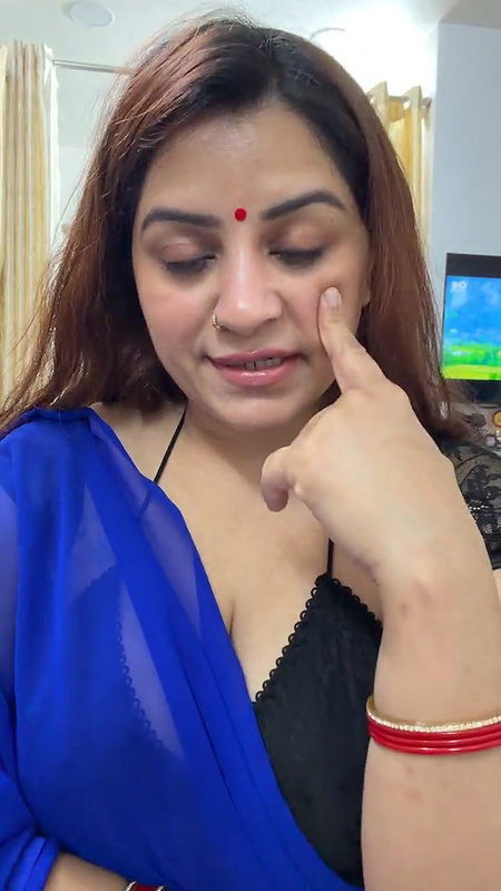 Vandana Pathak new hot Live show (2)2