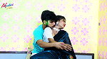 VERY HOT – Cutie pie Sandhya boobs grabbed & squeezed hard many times continuously (2)2