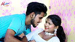 VERY HOT – Cutie pie Sandhya boobs grabbed & squeezed hard many times continuously (2)2