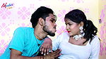 VERY HOT – Cutie pie Sandhya boobs grabbed & squeezed hard many times continuously (2)2