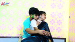 VERY HOT – Cutie pie Sandhya boobs grabbed & squeezed hard many times continuously (2)4