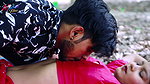 VERY HOT – Cutie pie Sandhya boobs grabbed & squeezed hard many times continuously (2)4
