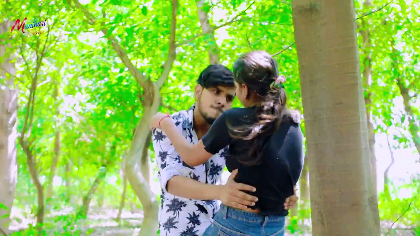 Very Hot – Cutie pie Sandhya boobs grabbed & squeezed hard many times, navel show (2)2
