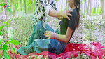 Very Hot – Cutie pie Sandhya boobs grabbed & squeezed hard many times, navel show (2)4