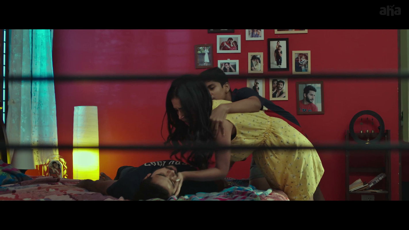 Vishakha Dhiman Hot Raw Thighs,Ass,Boobs Forced Seduction 4K Scenes Compilation 6-142