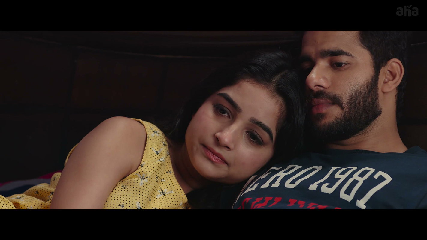Vishakha Dhiman Wild Liplock,Intimate,Panty Seduction 4K Scenes Compilation 3-14 (2022