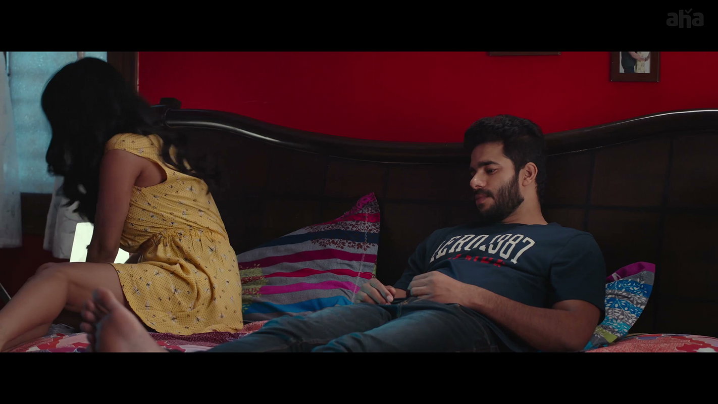 Vishakha Dhiman Wild Liplock,Intimate,Panty Seduction 4K Scenes Compilation 3-14 (2022