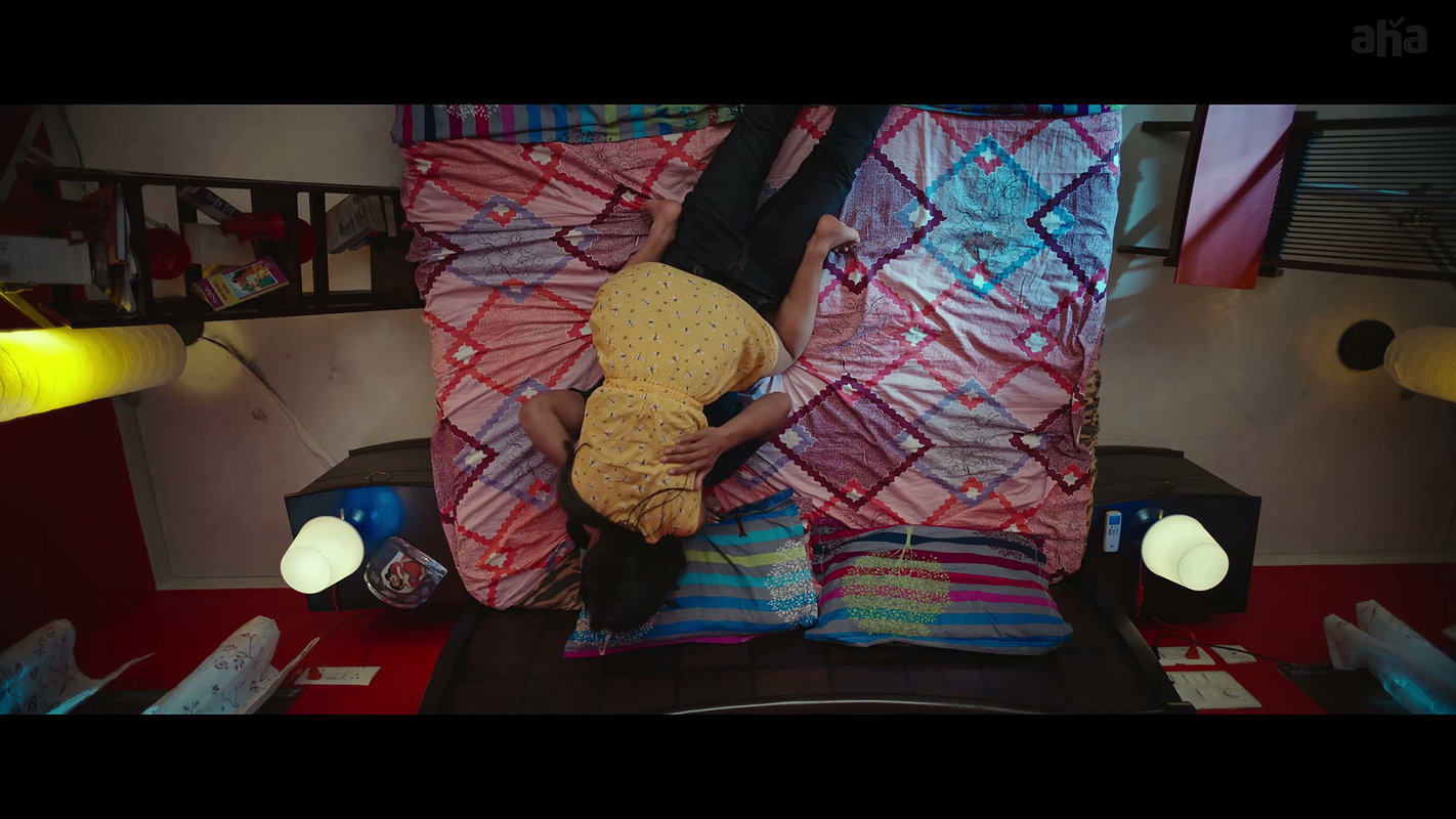 Vishakha Dhiman Wild Liplock,Intimate,Panty Seduction 4K Scenes Compilation 3-14 (2022