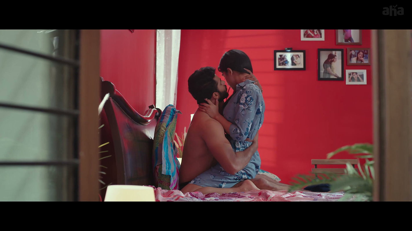 Vishakha Dhiman Wild Liplock,Intimate,Seduction 4K Scenes Compilation 2-14 (2024)2