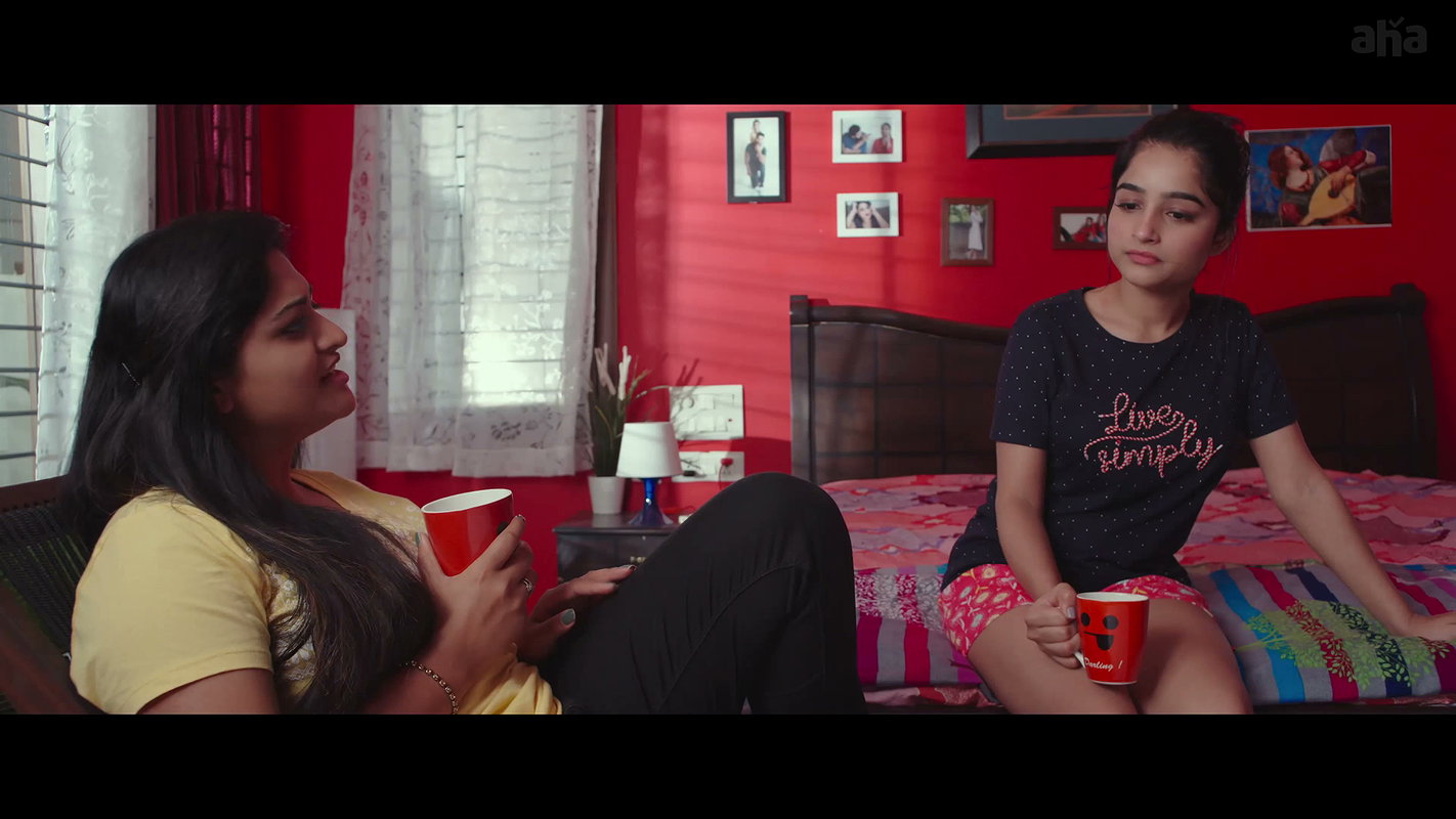 Vishakha Dhiman Wild Liplock,Intimate,Seduction 4K Scenes Compilation 2-14 (2024)2
