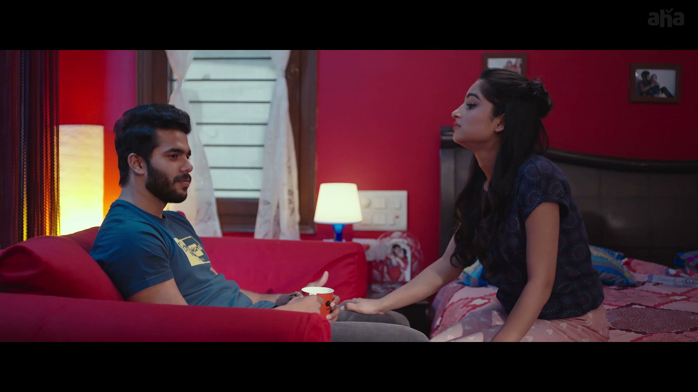 Vishakha Dhiman Wild Liplock,Intimate,Seduction 4K Scenes Compilation 2-14 (2024)2