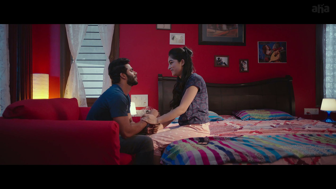Vishakha Dhiman Wild Liplock,Intimate,Seduction 4K Scenes Compilation 2-14 (2024)2