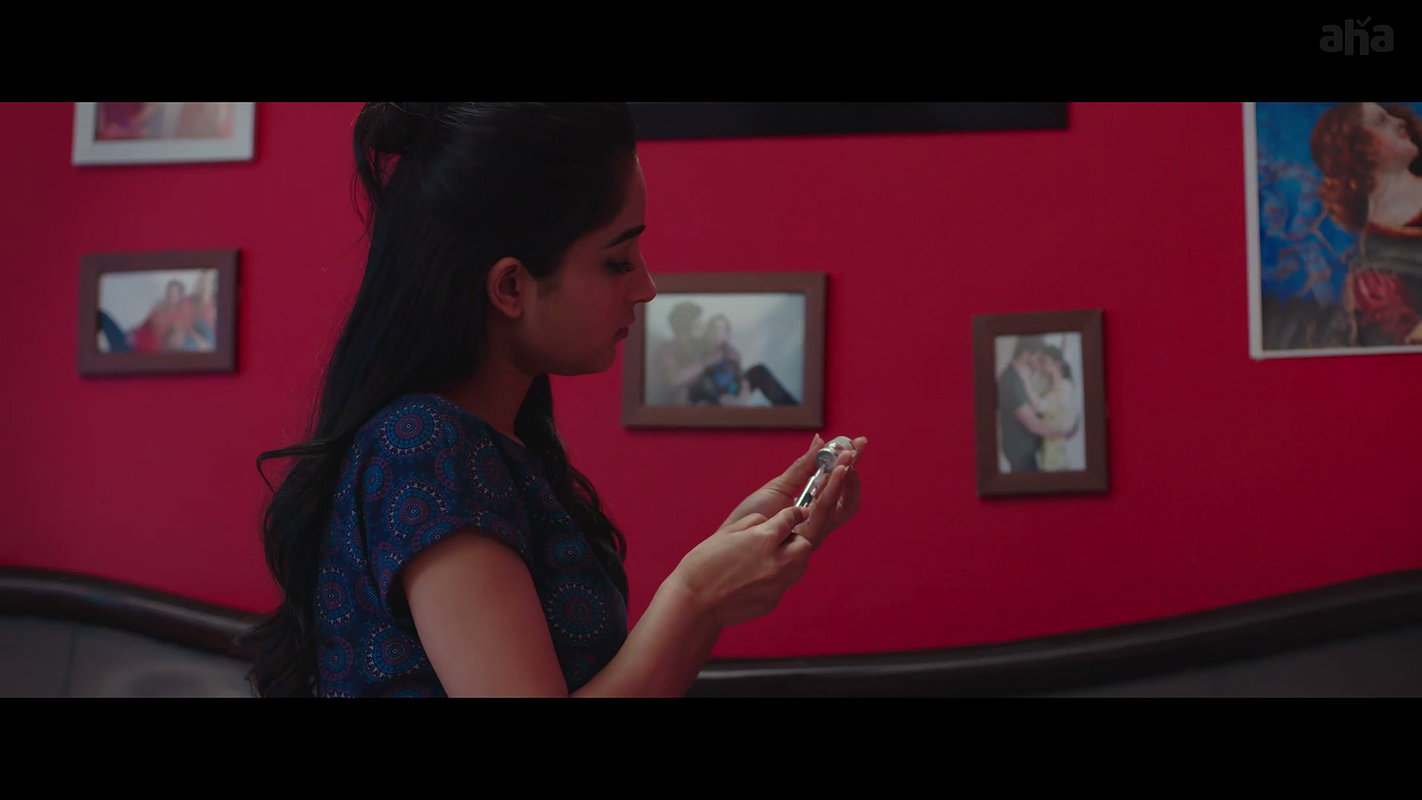 Vishakha Dhiman Wild Liplock,Intimate,Seduction 4K Scenes Compilation 2-14 (2024)2