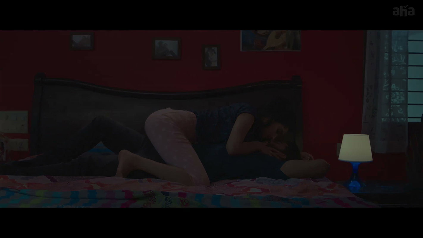 Vishakha Dhiman Wild Liplock,Intimate,Seduction 4K Scenes Compilation 2-14 (2024)2