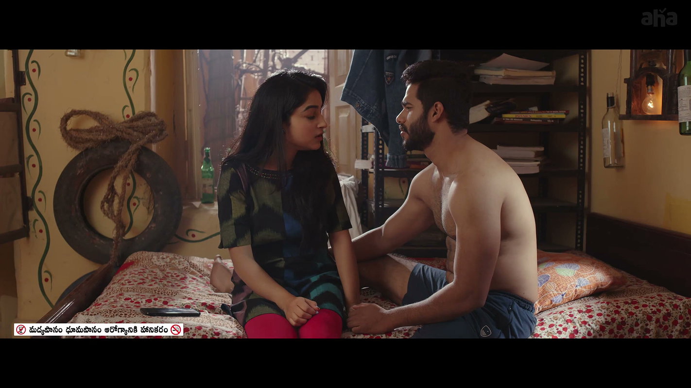 Vishakha Dhiman Wild Liplock,Romace,Seduction 4K Scenes Compilation 1-14 (2024)2
