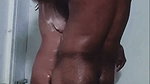 Washing my night ride Slut Wife (2)2
