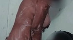 Washing my night ride Slut Wife (2)2