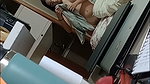 young babe Naked Boobs and Tits captured by spycam (2)2