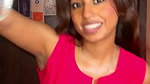 YUMMY BOOBS CLEAVAGE SLUTY SEXY RITU LINGERIE GETTING READY (2)2