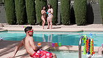Lana Violet & Scarlett Venom – Double Dildos & Deepthroating_ I Fucked Two Memorial Day Mylfs!