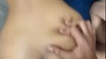 Cutenikkibaby 4some show cum on Ass