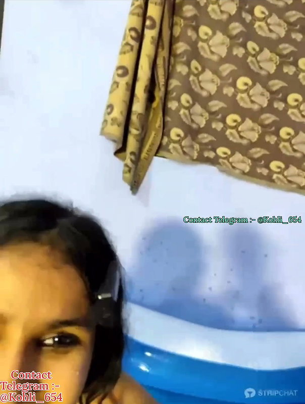 Khadija37 show show with face Tamil south model