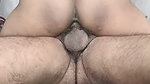 Ass pussy fucking cock sucking pussy sucking breasts sucking milk from the breast and sitting on the cock in doggy style and lying straight on Hindi audio