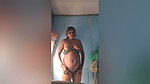 Brother-in-law had sex by pressing her boobs