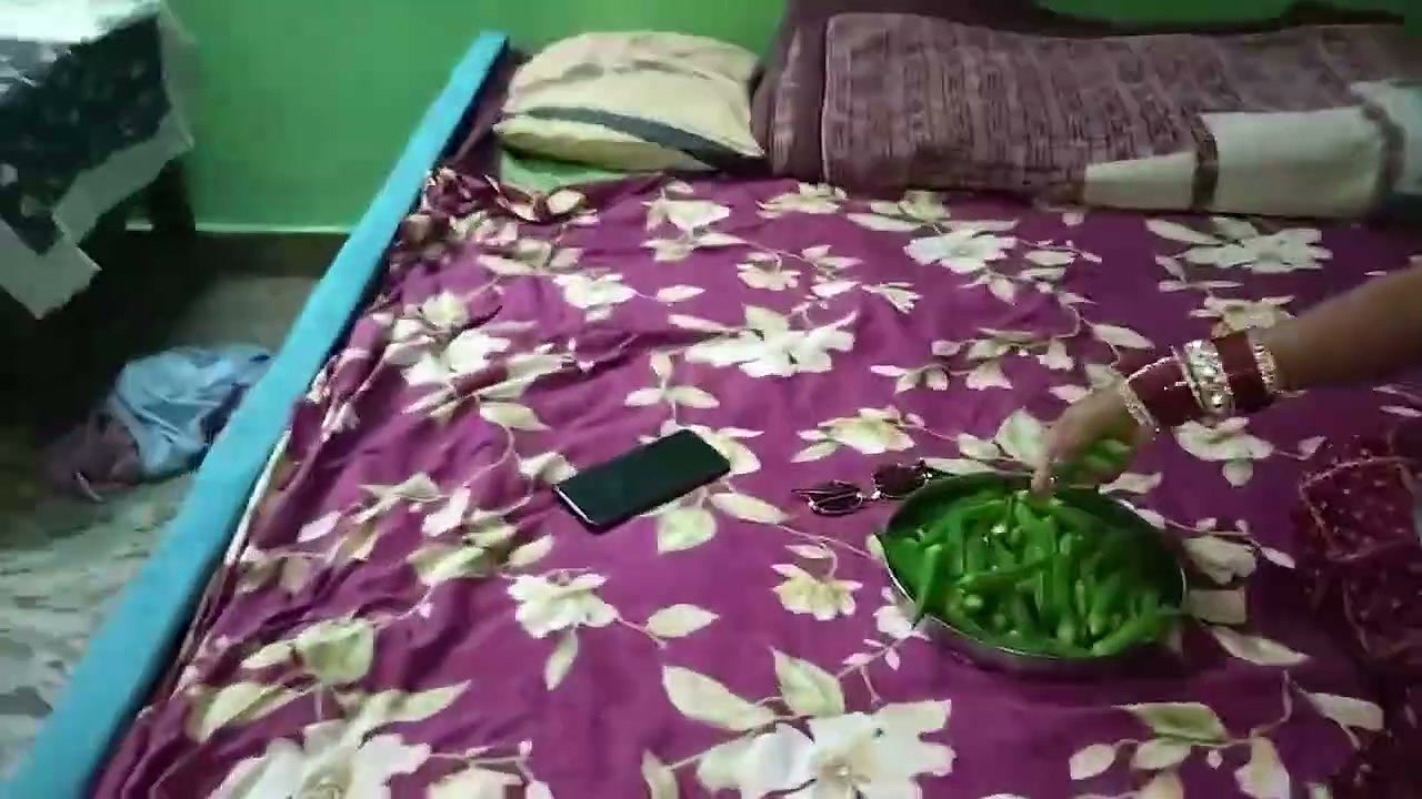 Brother-in-law had sex by pressing her boobs