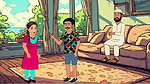 Desi aunty fucking harder and cum
