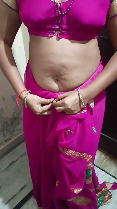 Desi Aunty Hot Figure Fucking While Husband Not Home