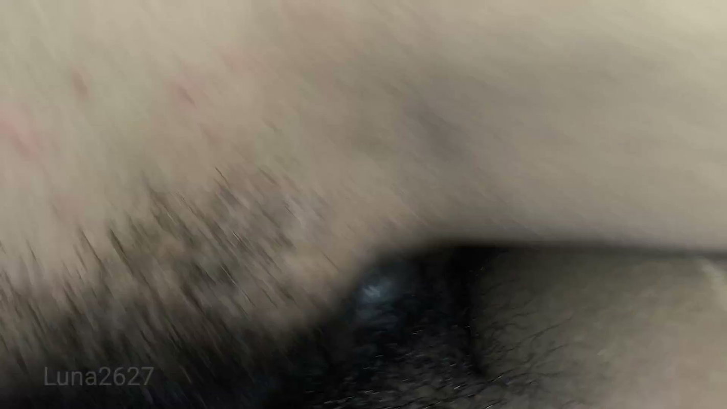 I fuck my little 18-year-old stepsister and I end up cumming in her pusssy