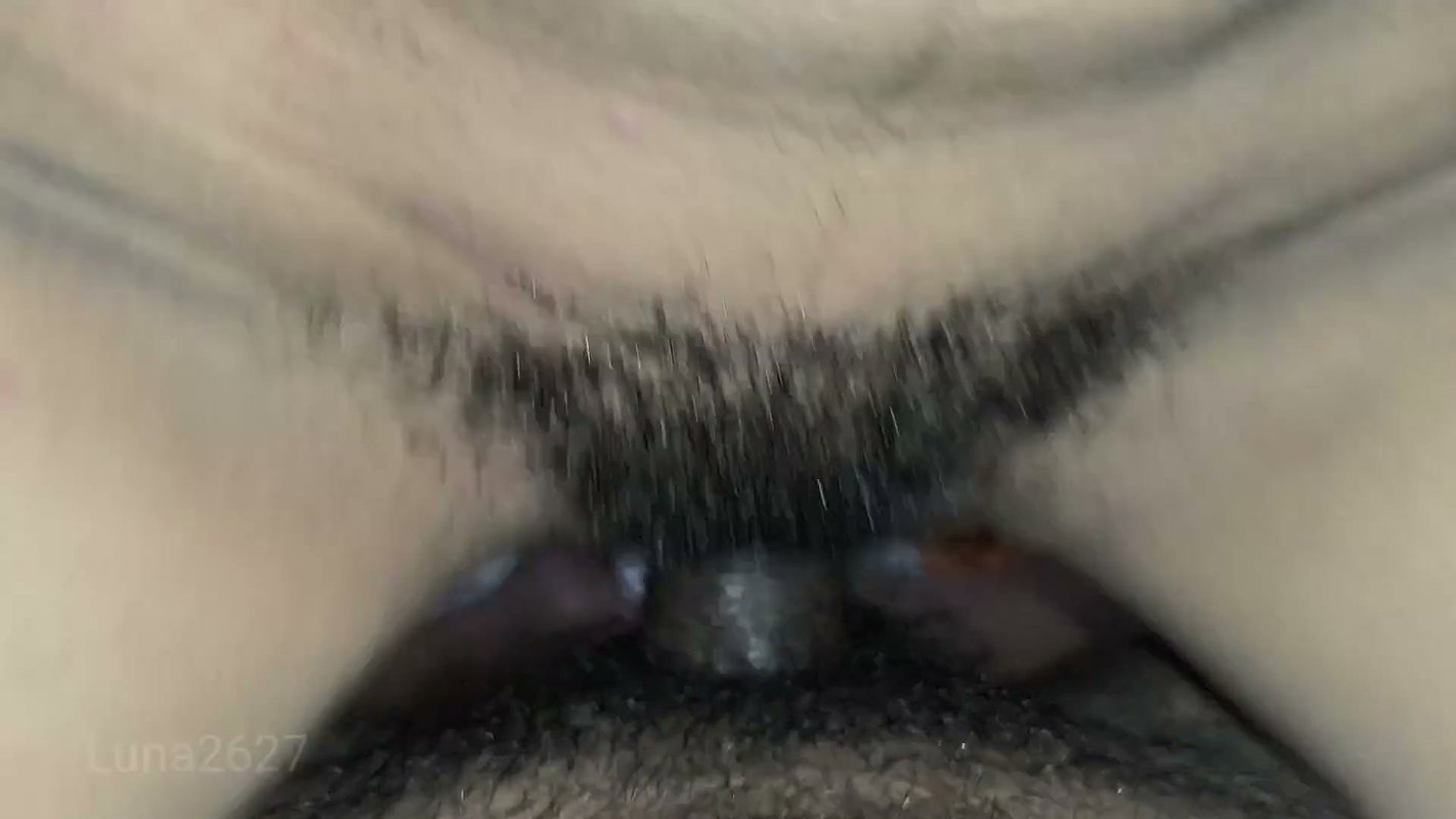 I fuck my little 18-year-old stepsister and I end up cumming in her pusssy