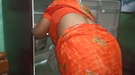 Indian bhabhi fucking in village home