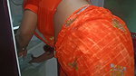 Indian bhabhi fucking in village home